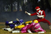 Power Rangers Lightspeed