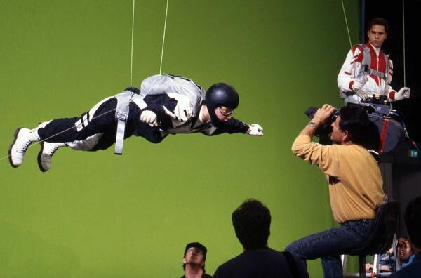 Mighty Morphin Power Rangers: