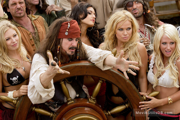 Epic Movie publicity still of