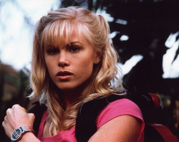 Power Rangers Catherine Sutherl...