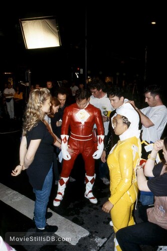 Mighty Morphin Power Rangers: