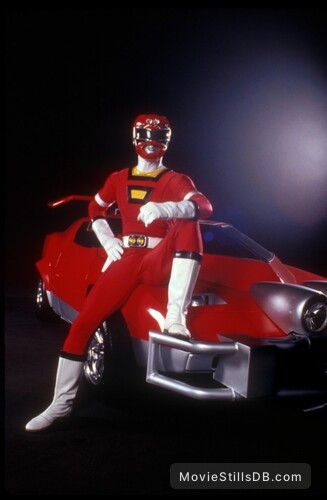 Power Rangers Turbo