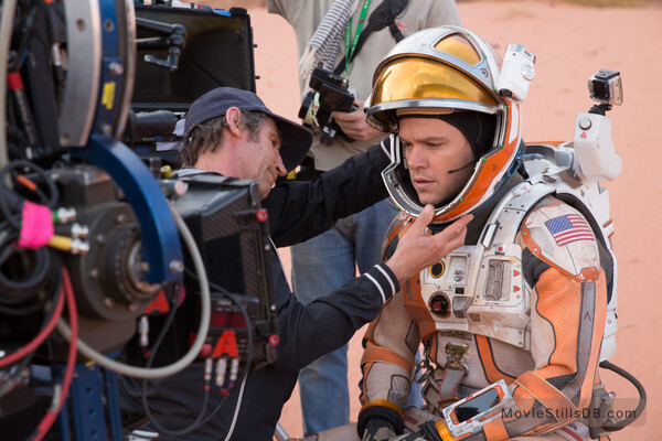 The Martian Film Besetzung