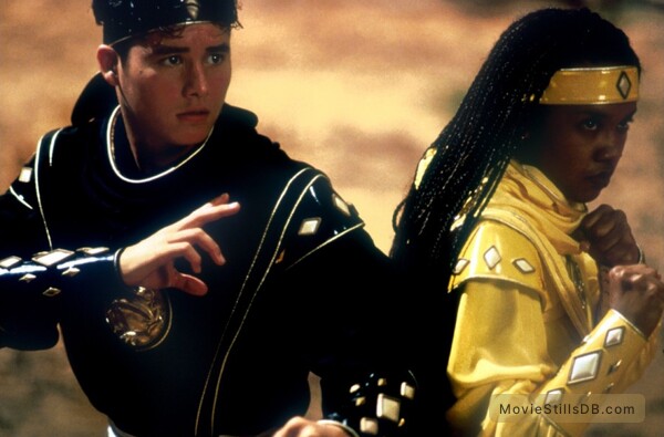 Mighty Morphin Power Rangers: T...