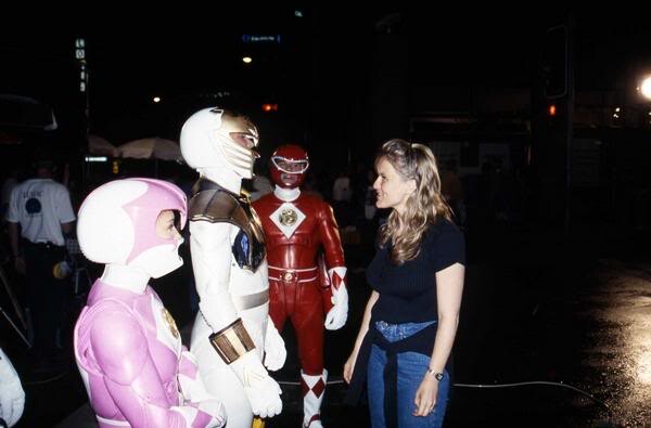 Mighty Morphin Power Rangers: