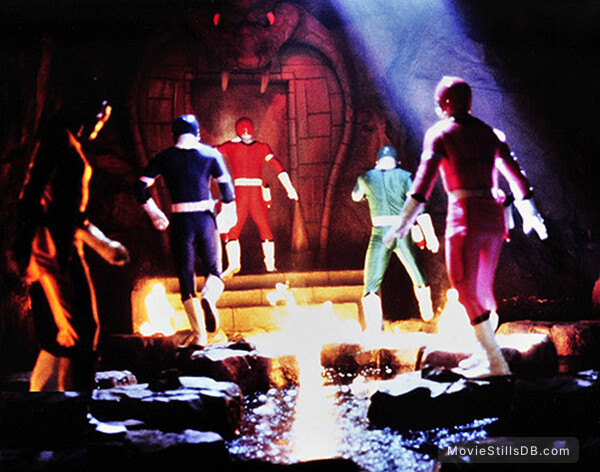 Power Rangers Turbo Movie