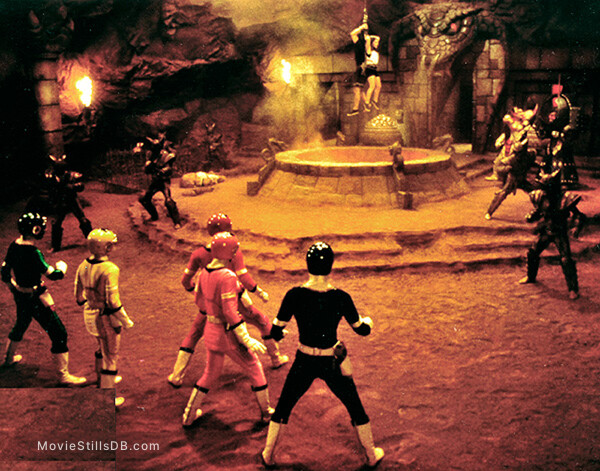 Power Rangers Turbo