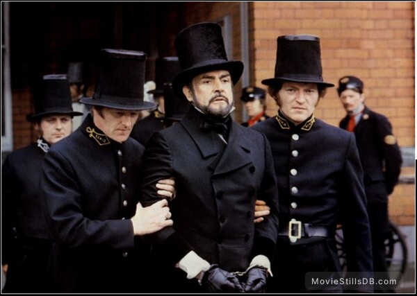 The First Great Train Robbery - Publicity still of Sean Connery
