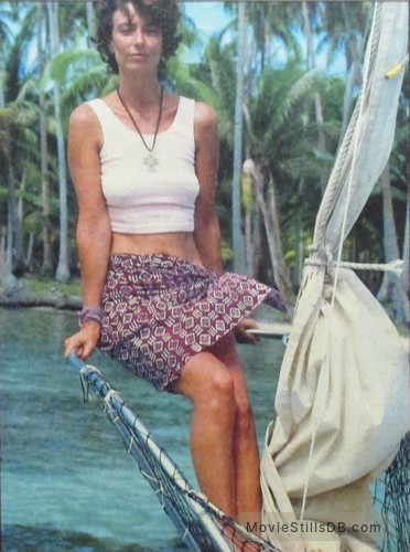 And the Sea Will Tell - Promo shot of Rachel Ward