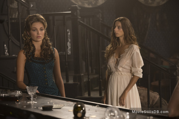 Westworld Season 2 Episode 9 : WESTWORLD: Season 2, Episode 1-5 Titles