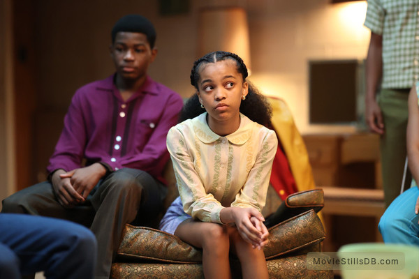 The Wonder Years - Episode 1x21 publicity still of Milan Ray