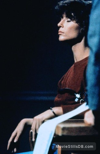 And the Sea Will Tell - Publicity still of Rachel Ward