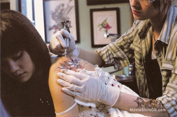 Spider Lilies - Publicity still of Rainie Yang