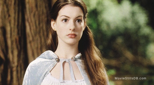 Anne Hathaway Ella Enchanted