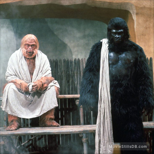 Image result for james gregory planet of the apes