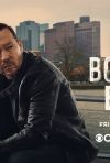 Boston Blue poster