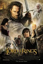 The Lord of the Rings: The Return of the King poster