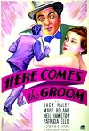 Here Comes the Groom poster