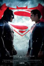 Batman v Superman: Dawn of Justice poster