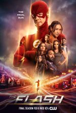 "The Flash" poster