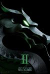Mortal Kombat II poster