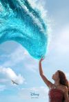 Moana poster