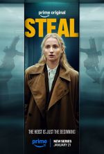 "Steal" poster