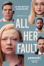 "All Her Fault" poster