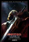 Masters of the Universe poster