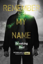 "Breaking Bad" poster