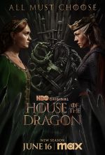 "House of the Dragon" poster