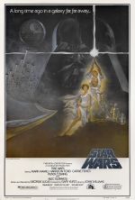 Star Wars: Episode IV - A New Hope poster