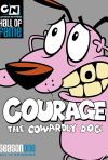 Courage the Cowardly Dog poster
