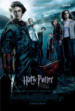Harry Potter and the Goblet of Fire poster