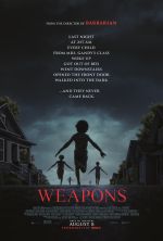 Weapons poster