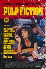 Pulp Fiction poster