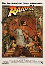 Raiders of the Lost Ark poster