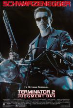 Terminator 2: Judgment Day poster