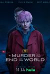 A Murder at the End of the World poster