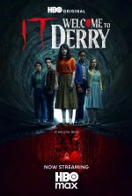 "IT: Welcome to Derry" poster
