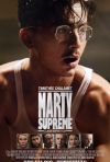 Marty Supreme poster