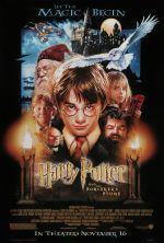 Harry Potter and the Sorcerer's Stone poster