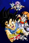 Dragon Ball GT poster