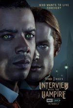 "Interview with the Vampire" poster
