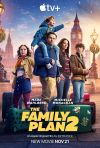 The Family Plan 2 poster
