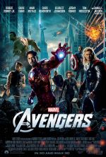 The Avengers  poster
