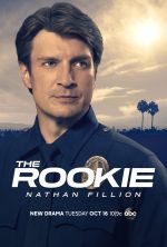 "The Rookie" poster