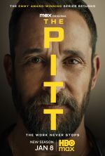 "The Pitt" poster
