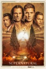 "Supernatural" poster