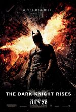 The Dark Knight Rises poster